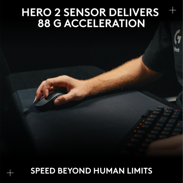 ## Logitech G Pro X Superlight 2: A Pro's Perspect...