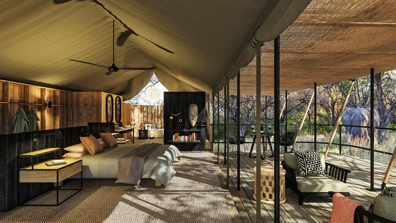 Seronga Village Crafting Workshop