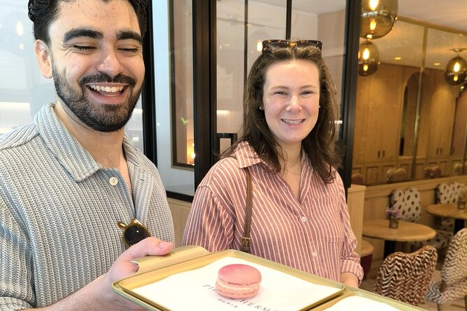 Turkish Market Scene