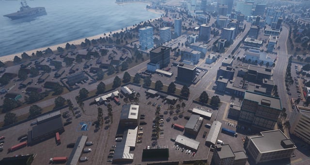 A montage showcasing various RPG games from different studios, symbolizing the diverse landscape of the genre and the potential for innovation beyond established franchises.