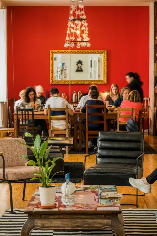 # Home Lisbon Hostel Review: Your Budget-Friendly...