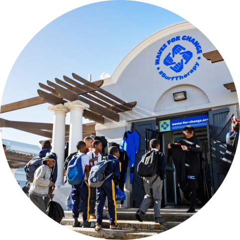 # Ride the Wave of Change: Surf Therapy and Commun...