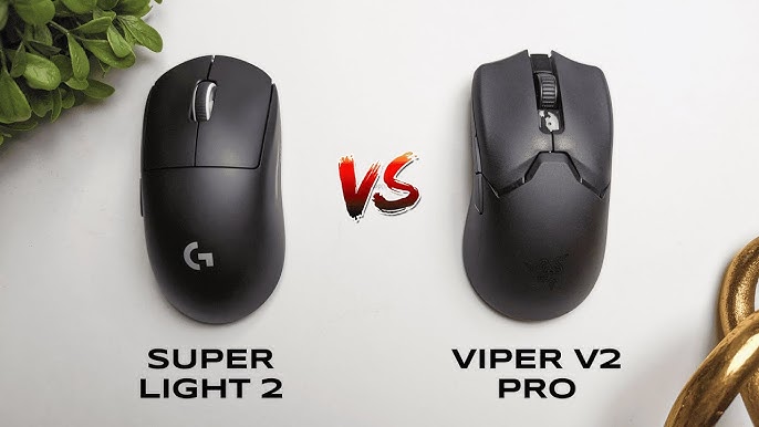 Photo of a hand gripping the Razer Viper V2 Pro during a Valorant match, showcasing the hand placement and grip style, highlighting the ergonomic design of the mouse for FPS gaming.