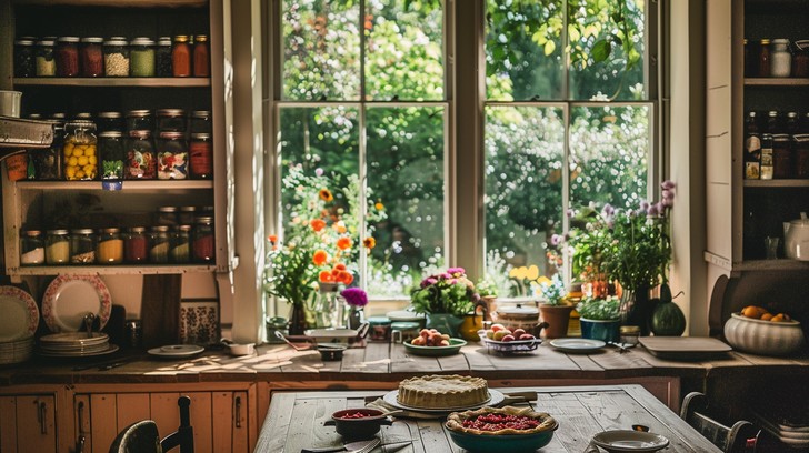 Autumn's Abundance: 5 Delicious Ways to Preserv...