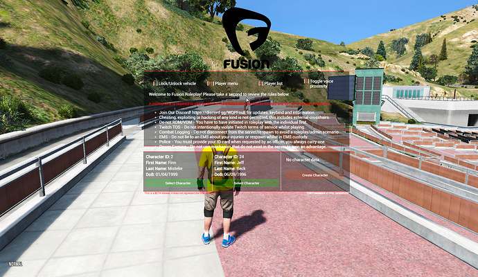 GTMP Taxi gone wrong