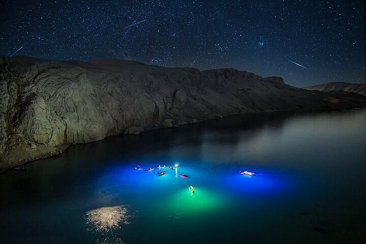 Panoramic view of the upper lakes in Plitvice Lakes National Park, showcasing the varying shades of blue and green water.