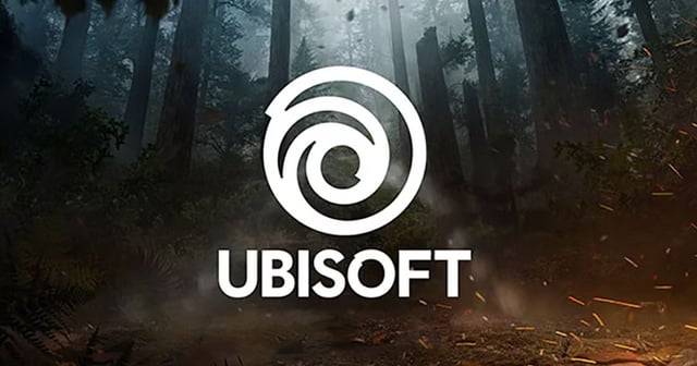 Close-up screenshot from Forspoken, focusing on a visually impressive but demanding environment, highlighting the technical capabilities of the Luminous Engine