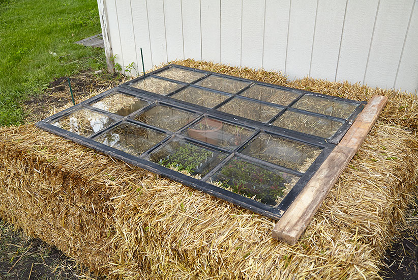 Reclaimed lumber as a way to save money