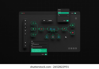 Prompt Marketer Interface on Multiple Devices