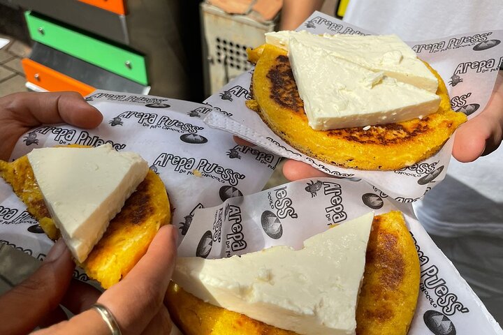 Arepas Medellin
