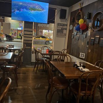 Rooftop Terrace at Los Patios