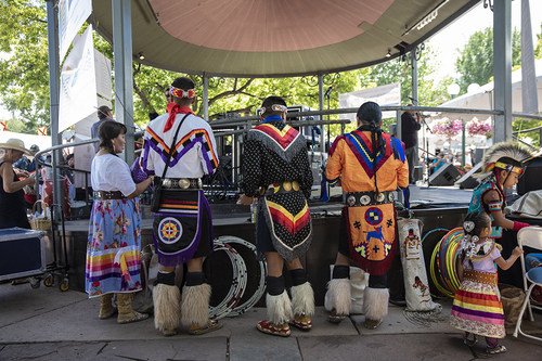 # Santa Fe: A Sensory Symphony of the Southwest

T...