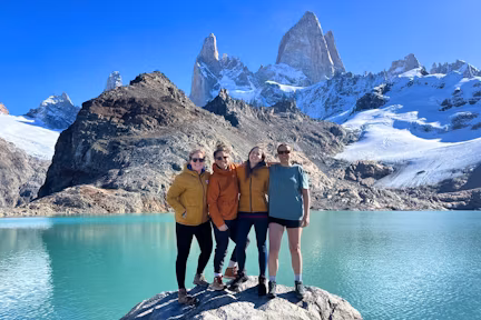 ## Conquer the Giants: Unforgettable Patagonia Hik...