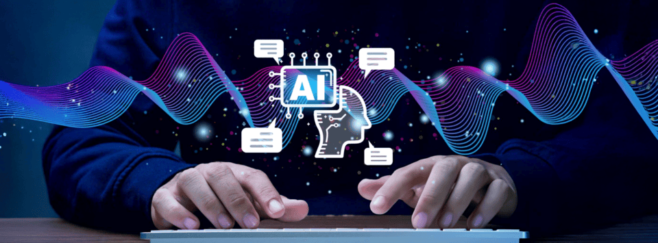 Example of personalized email campaign based on AI image recognition.