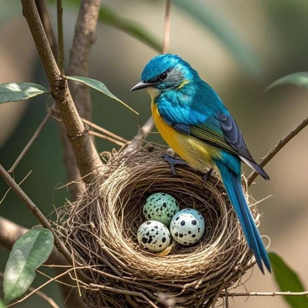 Backyard Birding Bliss: Turn Your Yard into a F...
