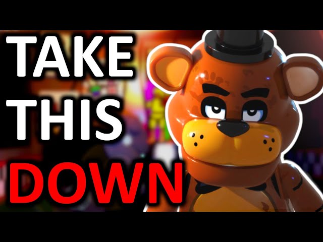 Empty, desolate, and uncertain SFM Workshop. The background is a gray, empty storefront with a single, flickering neon sign reading 