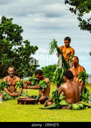 Fijian Women