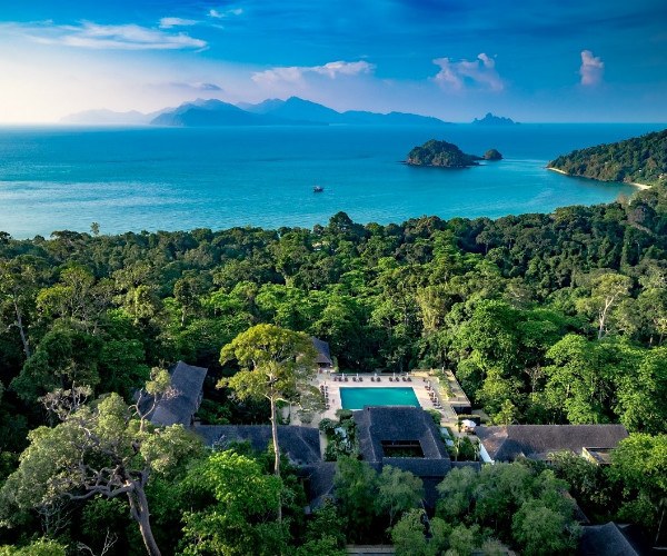 # The Datai Langkawi: A Sanctuary of Sustainable L...