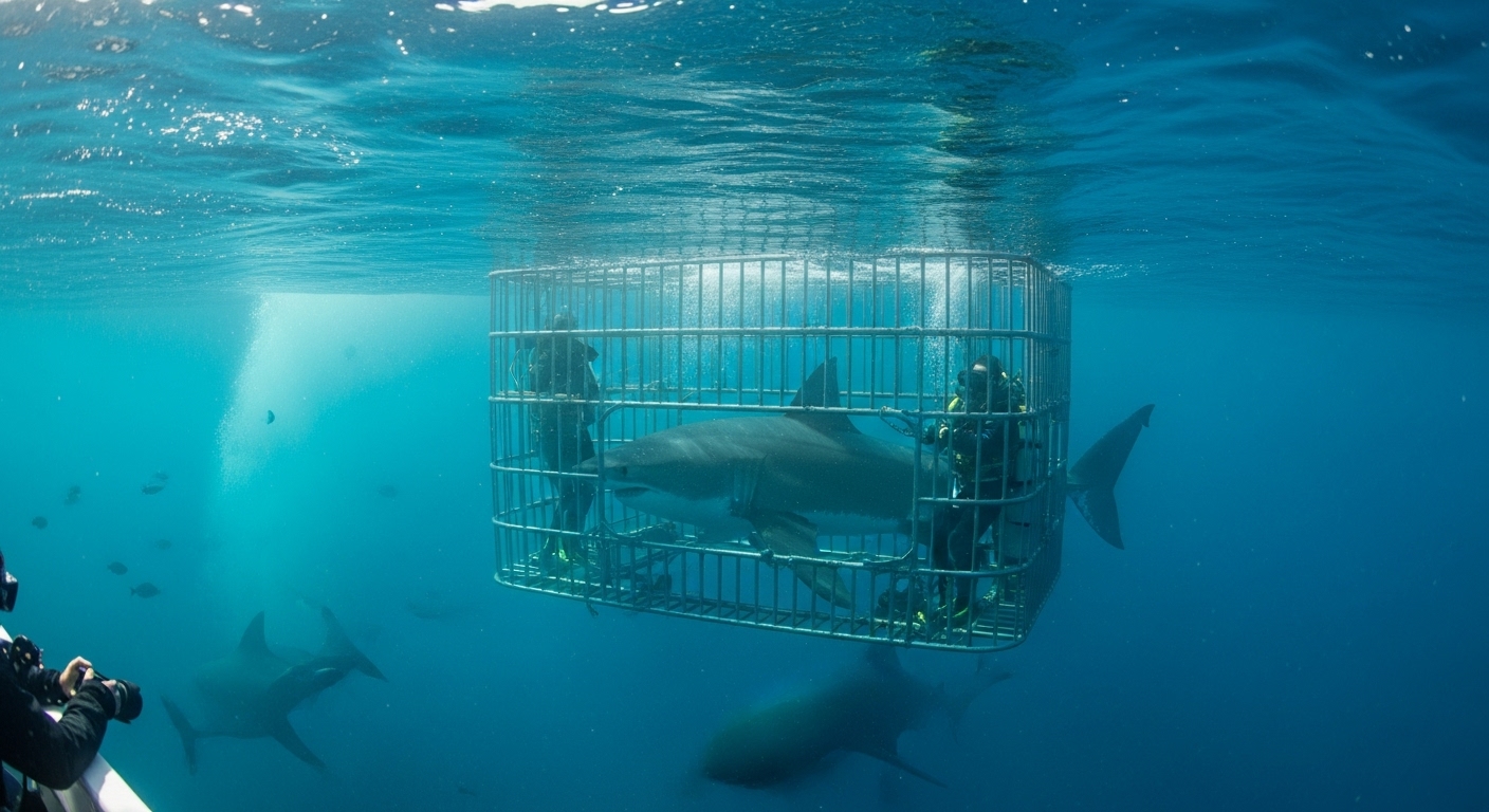 ## Beyond the Beach: Unforgettable Underwater Adve...