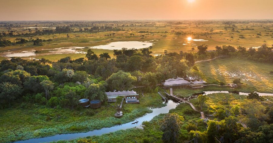Xigera Safari Lodge