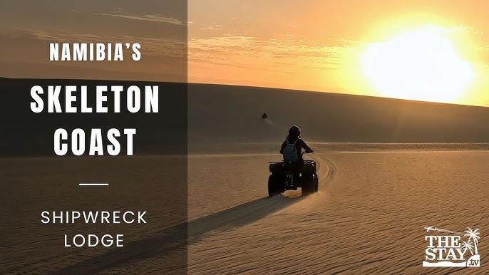 # Whispers of the Namib: A Skeleton Coast Dream

I...