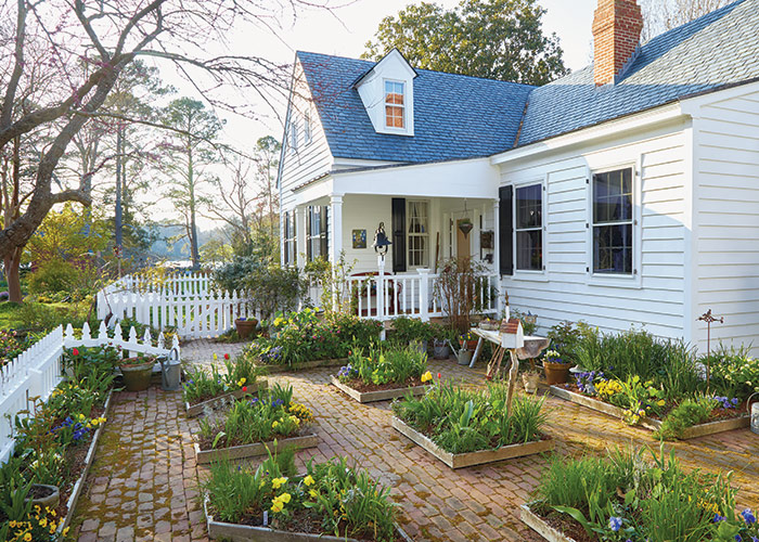 Kitchen Garden
