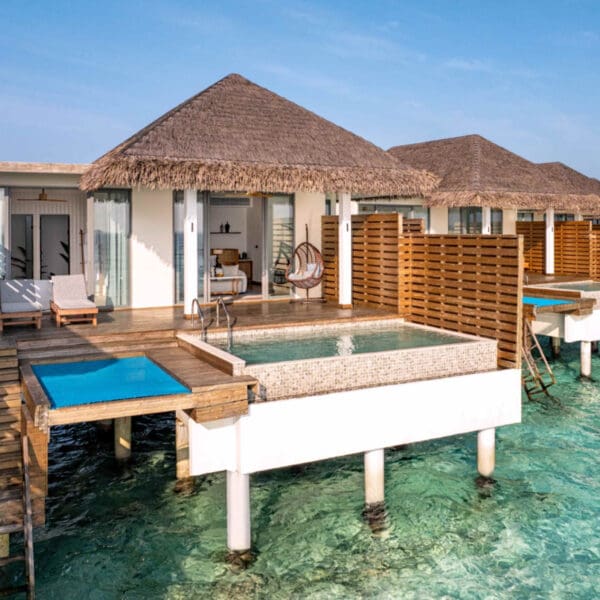 ## My Overwater Oasis: A Maldives Airbnb Review Th...