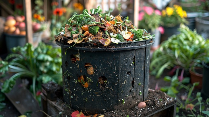 7 Simple Steps to Harvesting and Composting Gar...