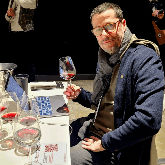 The perfume-making workshop with Signora Elena, showing the arrangement of essential oils and the crafting process