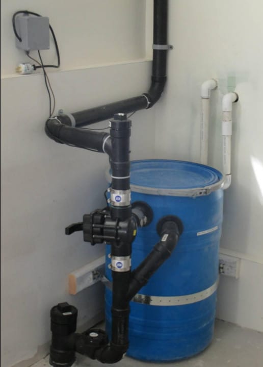 Image of a pump