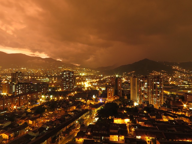 Medellin landscapes