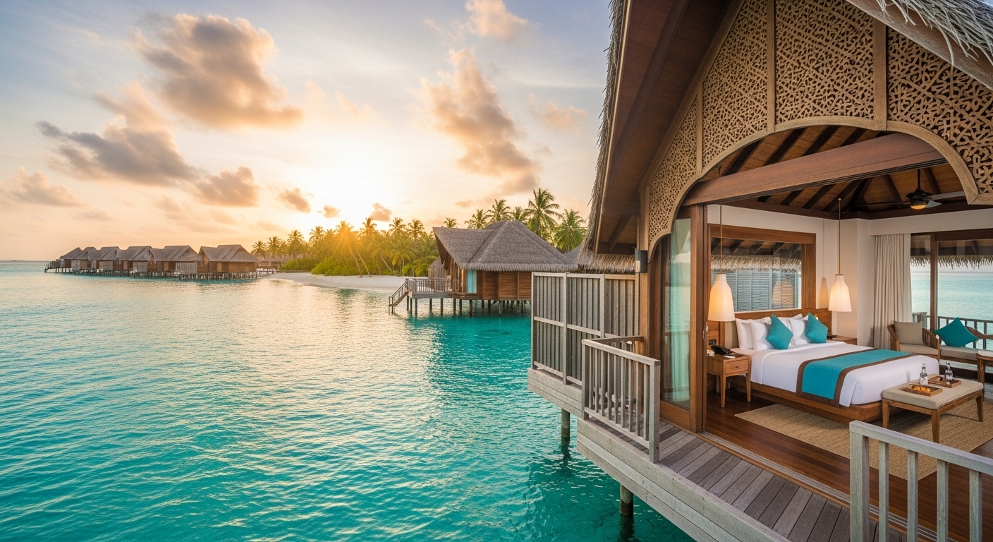 ## Escape to Paradise: My Unforgettable Stay at th...