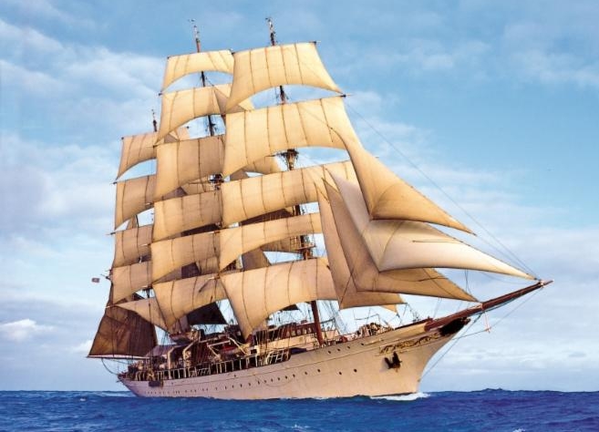 Tall Ship Sailing Adventure in Croatia