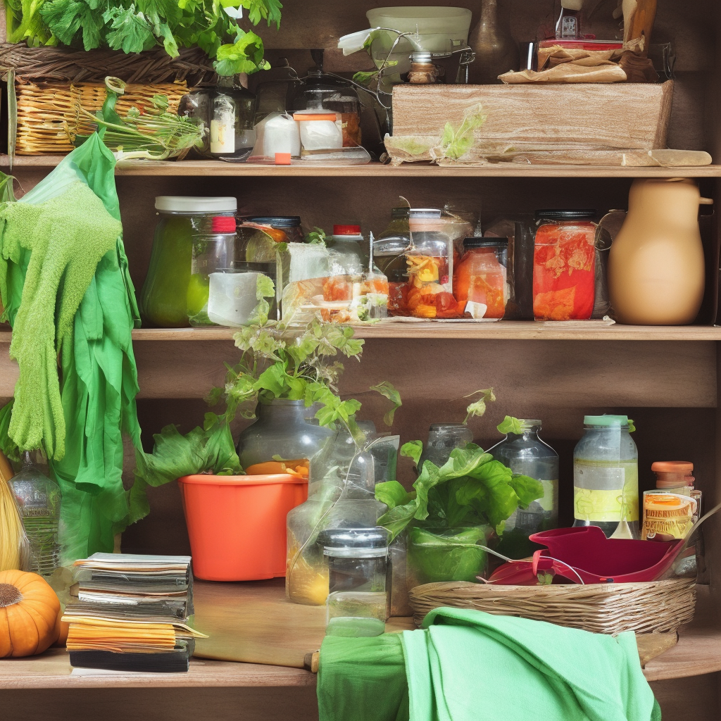 Ditch the Chemicals, Embrace the Clean: Your Gu...