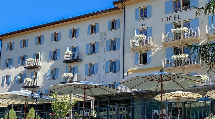 Exploring a blue ice cave in Iceland with dramatic lighting
