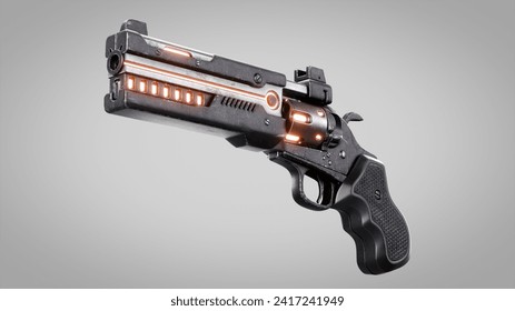 A dimly lit, alien landscape, windswept and desolate, hinting at the remote locations bounty hunters might frequent.