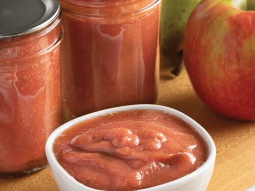 Canning Apple Butter