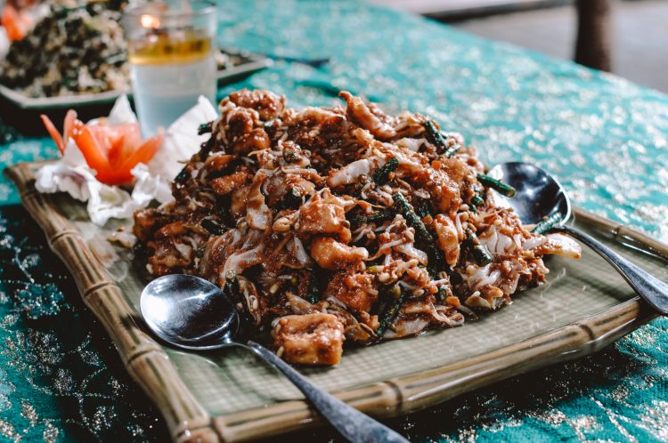 Balinese Cooking Class