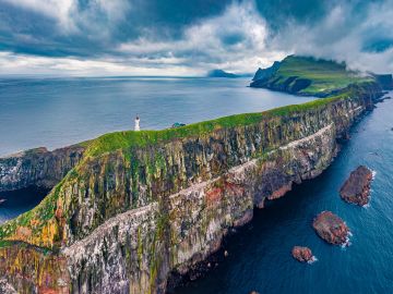 # Tórshavn: A Tourist's Plea for Responsible Trave...