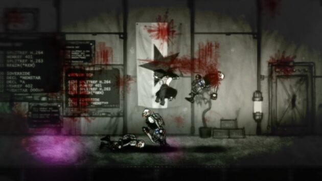 An image of a group of diverse PC gamers excitedly gathered around a computer screen, watching gameplay footage of an indie game. The room is brightly lit, and the atmosphere is energetic and positive. Technical details: High resolution, dynamic composition, focus on the gamers' faces. Mood: Enthusiastic and supportive. Composition: Wide-angle shot, capturing the sense of community.