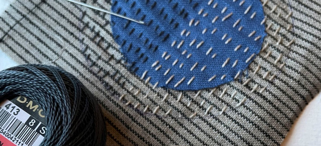 Slow Stitching, Soul Soothing: A Homestead Holi...