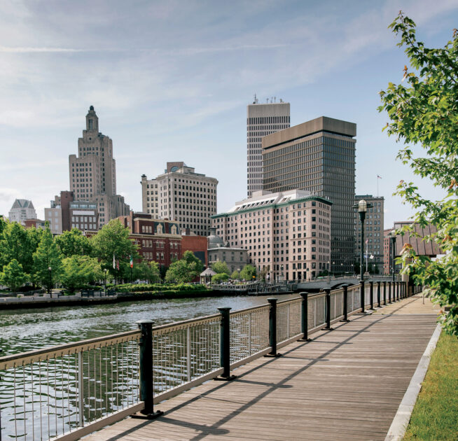 # The Dean Hotel Providence Review: A Creative's U...