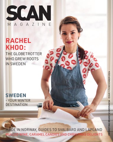 A harvest themed magazine cover, a relevant lifestyle image perfect for the brand