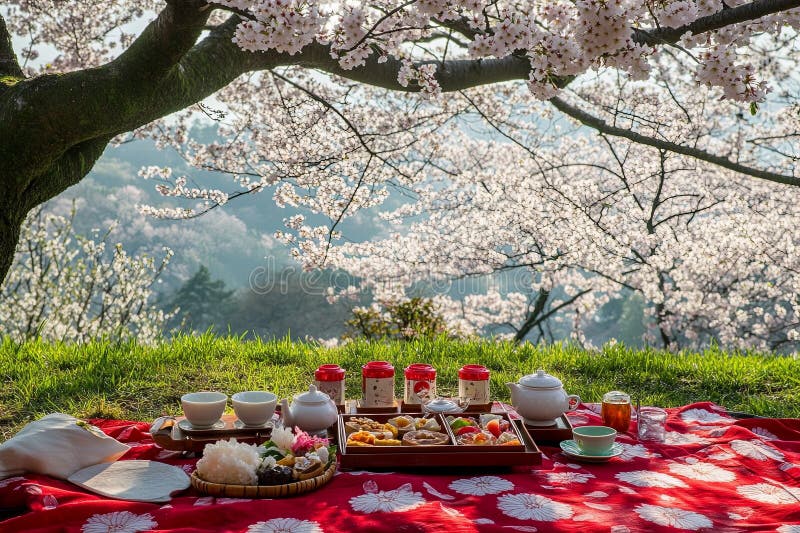 # Kyoto in Bloom: A Sensory Journey Through Sakura...