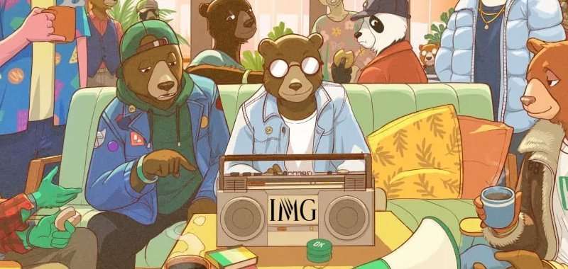 Distracted Boyfriend Okay Bears BONK