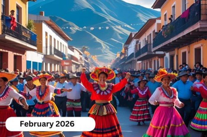 Vintage Car on Salt Flats