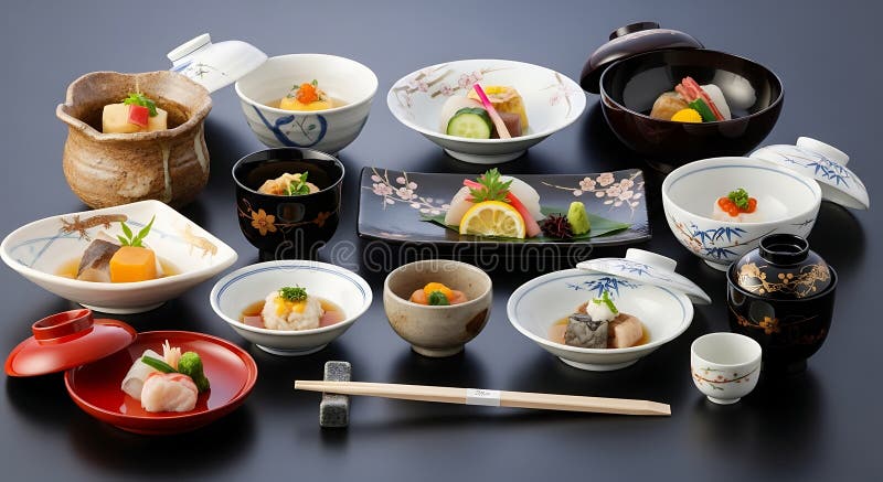 ## A Culinary Pilgrimage: Discovering Kyoto's Exqu...