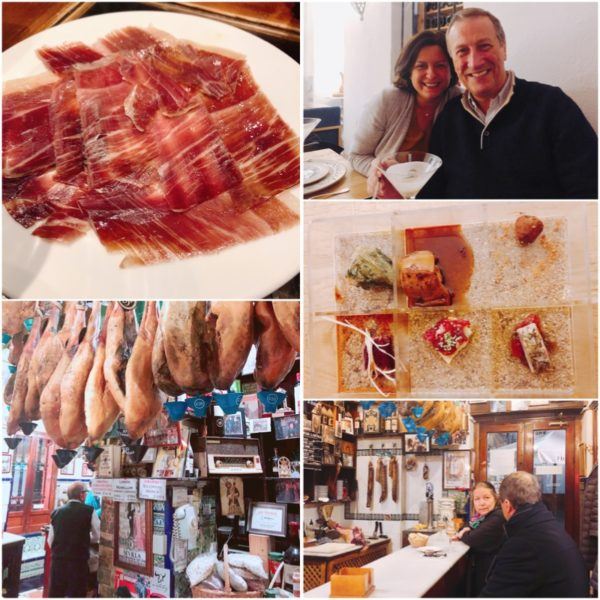 # Seville Through My Taste Buds: A Food Lover's Jo...