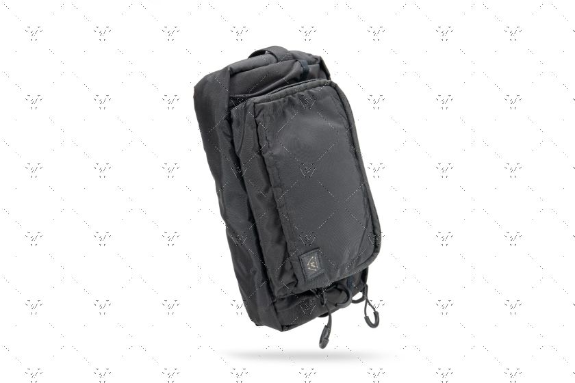 Component flat-lays showcasing all parts