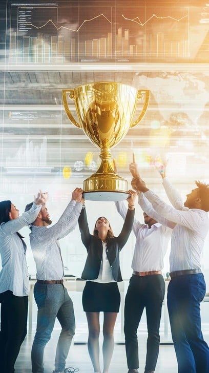 A simplified illustration showing the transition from CS: Source to CS2, highlighting the transferrable skills.